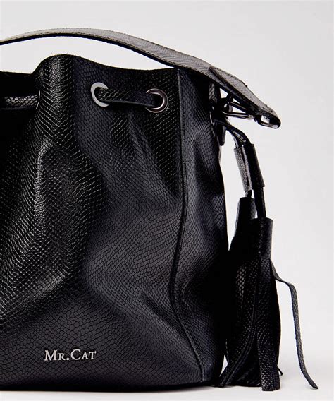 bolsa mr cat feminina